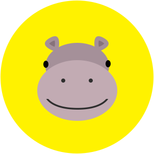 DIY Hippo